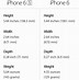 Image result for iPhone X vs iPhone 6s Plus
