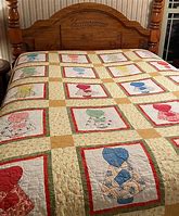 Image result for Old-Fashioned Sunbonnet Sue Patterns