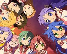 Image result for Lucky Star Casino Anime