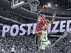 Image result for NBA Posterized