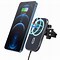 Image result for Car Phone Holder Wireless Charger