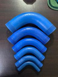 Image result for PVC Curved Long Radius