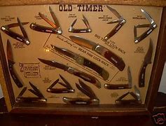 Image result for Old Timer Knife Chart