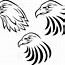 Image result for Eagle Face Vector