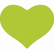 Image result for Heart Emoji Greenscreen