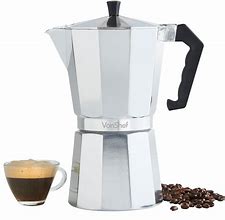 Image result for Italian Coffee Kettle