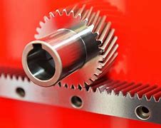Image result for Rack and Pinion Gear Design