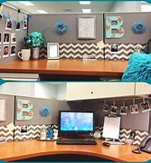 Image result for Office Cubicle Decorating