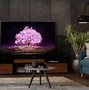 Image result for Black Entertainment Centers for 85 Inch TV