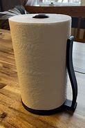 Image result for Rubbed Bronze Paper Towel Holder