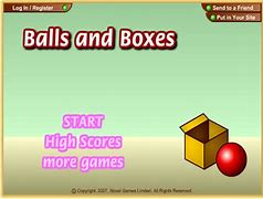 Image result for Balls and Boxes for Grade 1