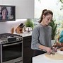 Image result for 27-Inch Smart TV 1080P with Wi-Fi for Kitchen