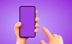 Image result for Hand Holding iPhone Mockup