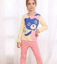 Image result for Kids Pajamas Stock