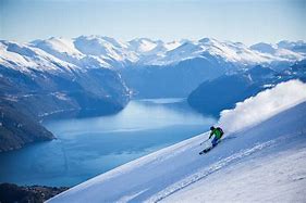 Image result for Skiing in Norway