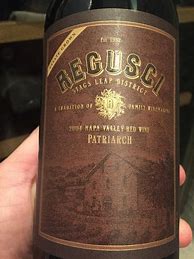 Image result for Regusci Patriarch