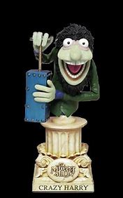 Image result for Crazy Harry The Muppet Show
