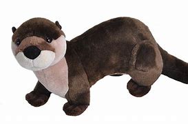 Image result for Otters Plush Animal