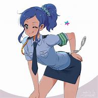 Image result for Anime Girl Forward