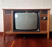Image result for antique television set