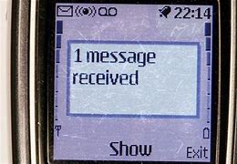 Image result for 2000s Phone Messaging