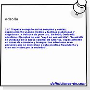 Image result for adrolla