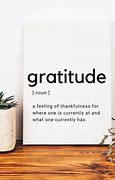 Image result for Examples of Graditude