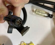 Image result for GM Invisible Trailer Camera Cable End Repair