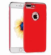 Image result for iPhone 8 Plus Red Case Supe Me