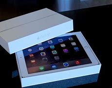Image result for iPad Air White Box
