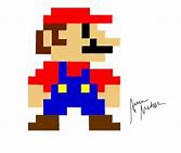 Image result for Classic 8-Bit Mario