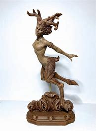 Image result for Mythical Faun