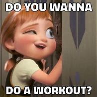 Image result for Summer Workout Meme