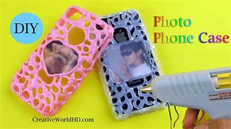 Image result for Beautiful DIY Phone Cases