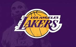 Image result for Los Angeles Lakers Logo Black and Yellow 24 Kobe Bryant