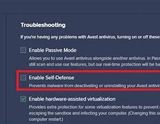 Image result for Uninstall Avast