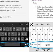 Image result for Windows Phone Keyboard for Android