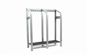 Image result for Gym Accessory Rack System