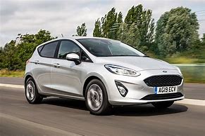 Image result for Ford Fiesta Latest Model