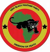 Image result for Black Panther Party Clip Art