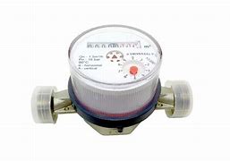 Image result for 1 Water Meter