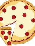 Image result for Happy Hour Pizza Party Clip Art