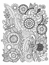 Image result for Mindful Colouring Pages