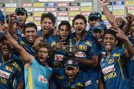 Image result for Champions Cricket Sri Lanka