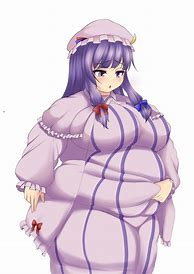 Image result for Patchouli Thicc