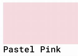 Image result for Pastel Baby Pink