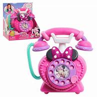 Image result for Minnie Mouse Phone Holder Pink