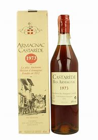 Image result for Castarede Armagnac