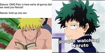 Image result for Naruto Talk No Jutsu Meme