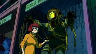 Image result for Scooby Doo Ghost of Captain Cutler